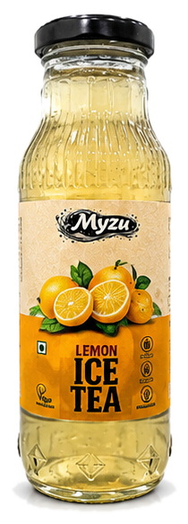 MYZU Lemon Ice Tea