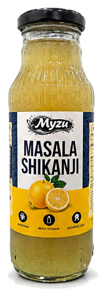MYZU Masala Shikanji
