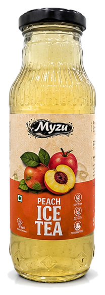 MYZU Peach Ice Tea